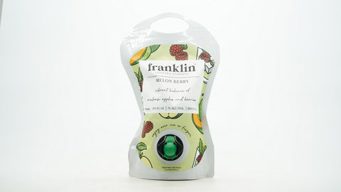 Franklin Cocktail Melon Berry