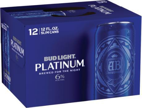 Bud Light Platinum