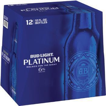 Bud Light Platinum