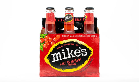 Mikes Hard Cranberry