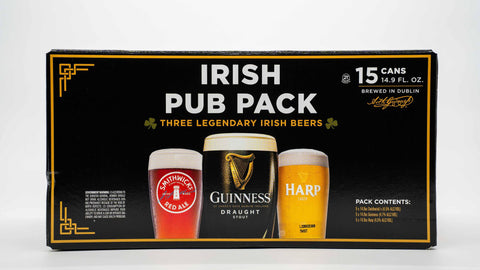 Guinness Pub Pack