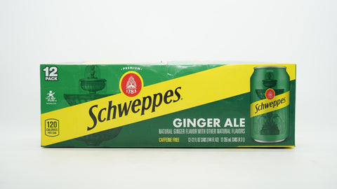 Schweppes Ginger Ale