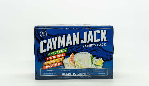 Cayman Jack Variety