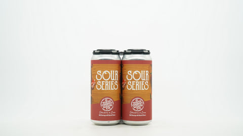 North Country Strawberry Cream Sour