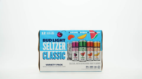 Bud Light Seltzer Variety
