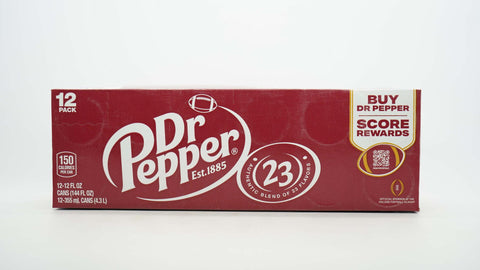Dr Pepper