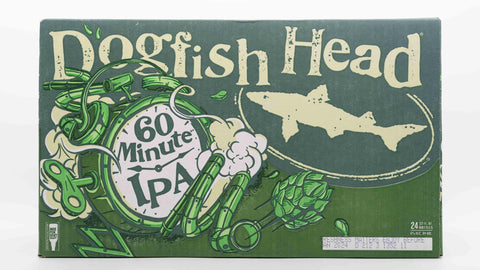 Dogfish 60 Minute IPA