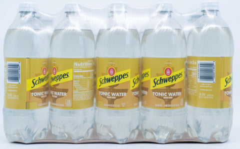 Schweppes Tonic Water