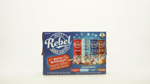 Rebel Winter Wonderland Variety