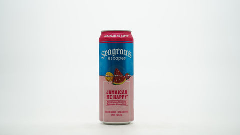 Seagrams Jamaican Me Happy