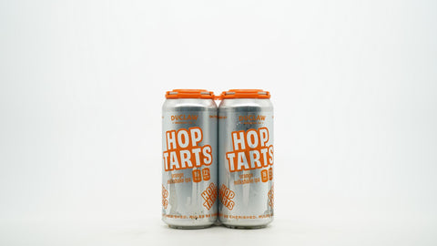 Duclaw Hop Tarts Orange Milkshake IPA