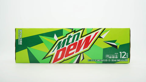 Diet Mountain Dew