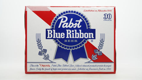 Pabst Blue Ribbon