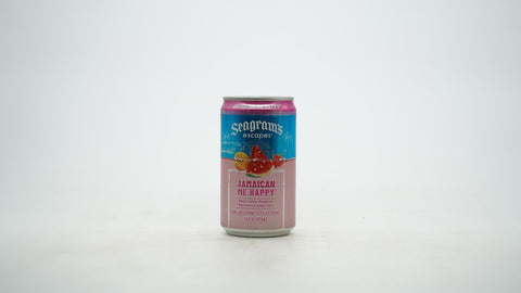 Seagrams Jamaican Me Happy