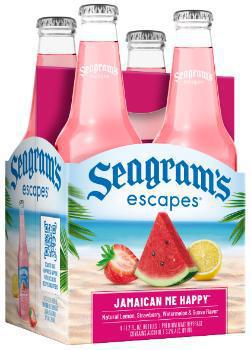 Seagrams Jamaican Me Happy