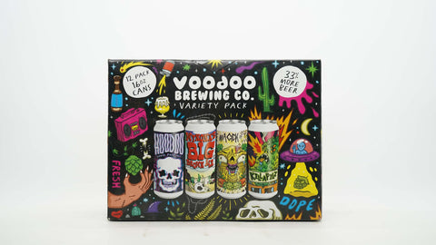 Voodoo Variety