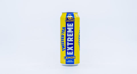 Twisted Tea Extreme Lemon Tea