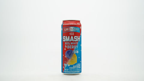 Smirnoff Ice Red White And Berry