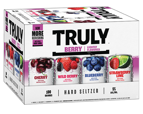 Truly Berry