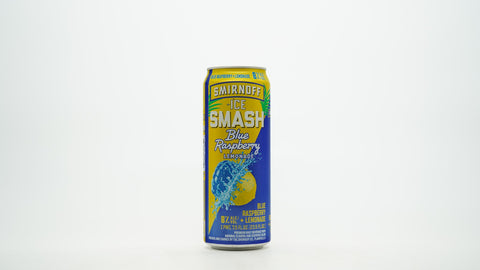 Smirnoff Ice Blue Raspberry