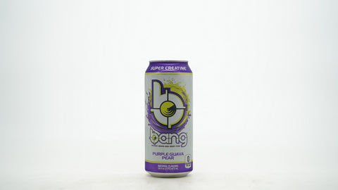 Bang Energy Purple Guava Pear