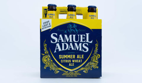 Sam Adams Summer Ale