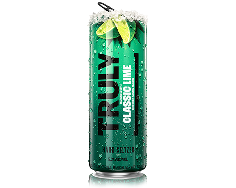 Truly Classic Lime Margarita