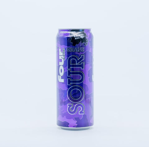 Four Loko Grape