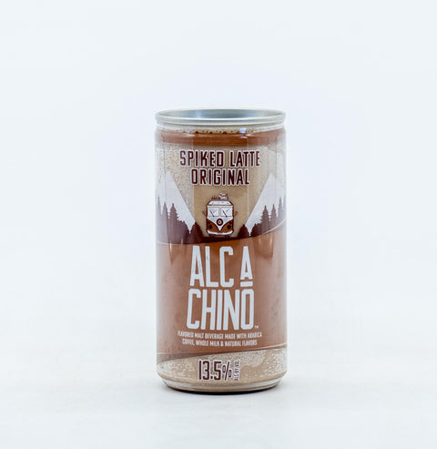 Alcachino Mocha