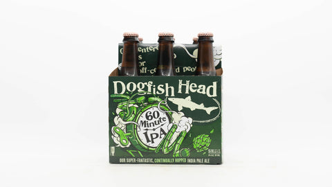 Dogfish 60 Minute IPA