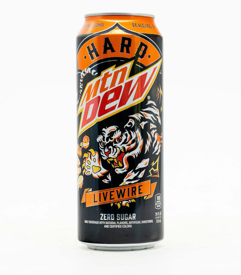 Mountain Dew Livewire