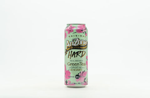 Arizona Hard Green Tea
