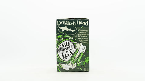 Dogfish 60 Minute IPA