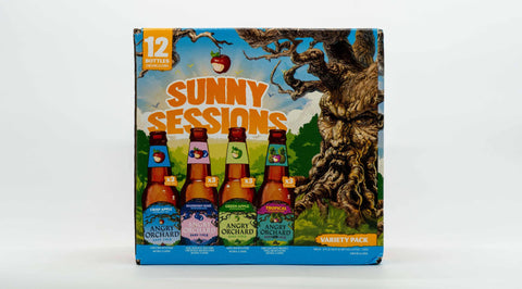 Angry Orchard Seasonal