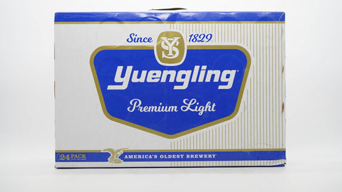 Yuengling Premium Light