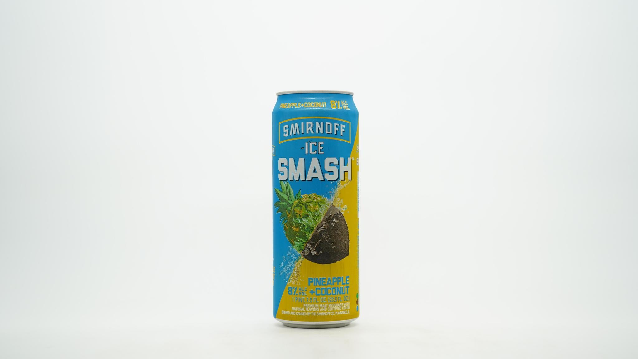 Smirnoff Ice Pineapple Coconut Stublers Drive Thru