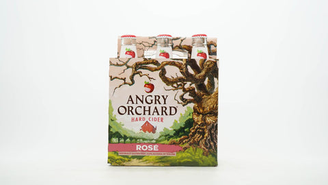 Angry Orchard Rose