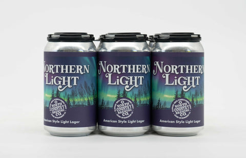 North Country Northern Light