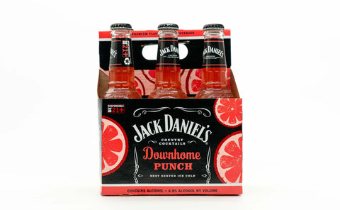 Jack Daniels Down Home Punch
