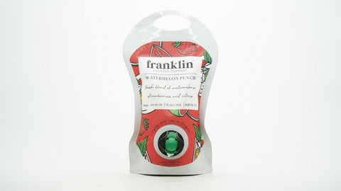 Franklin Cocktail Watermelon Punch