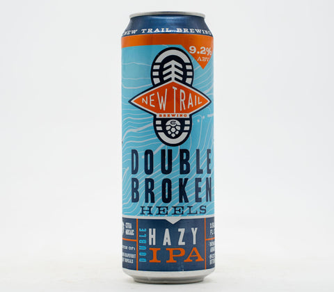 New Trail Double Broken Heels