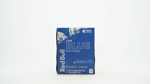 Red Bull Blueberry