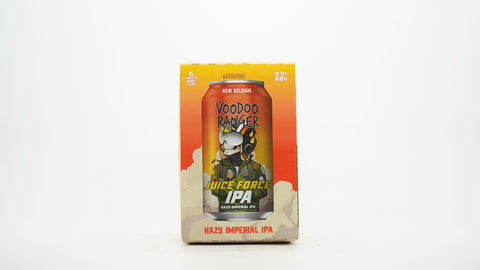 New Belgium Voodoo Juice Force