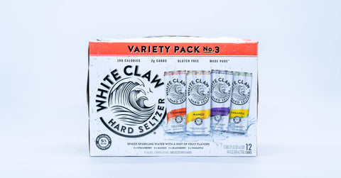 White Claw Variety No.3