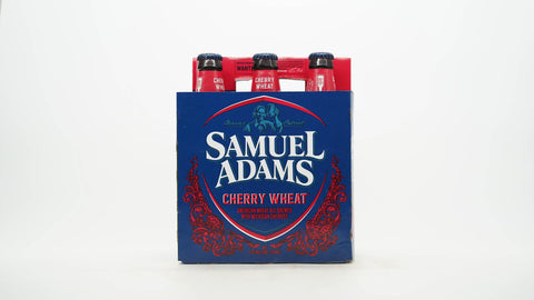Sam Adams Cherry Wheat