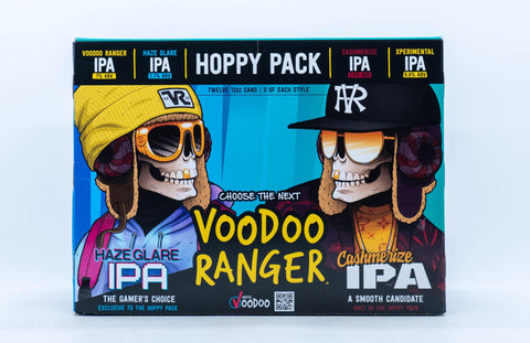 New Belgium Hoppy Pack