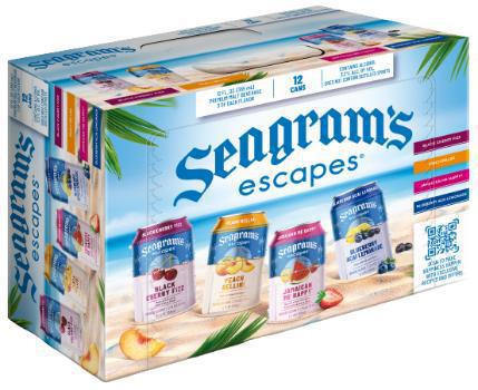 Seagrams Original Variety