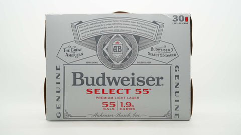 Budweiser Select 55