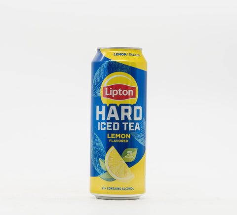 Lipton Hard Lemon Tea