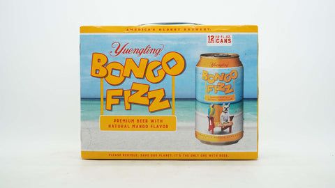 Yuengling Bongo Fizz